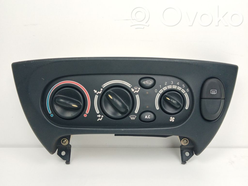 Climate control unit   655739W,A52100848N3,VALEO
