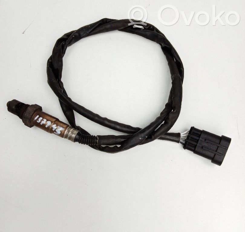 Lambda probe sensor   0258006206,BOSCH
