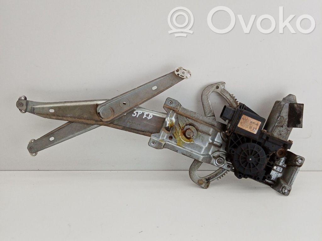 Opel Corsa B Macara geam față fără motor 