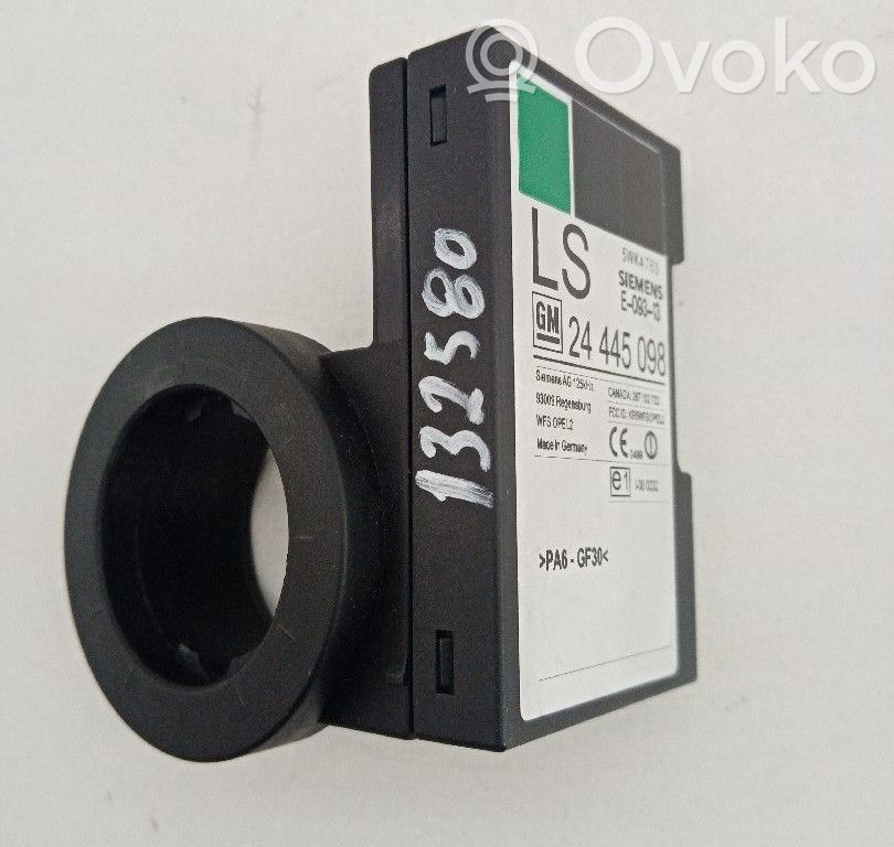 Opel Corsa C Other control units/modules 