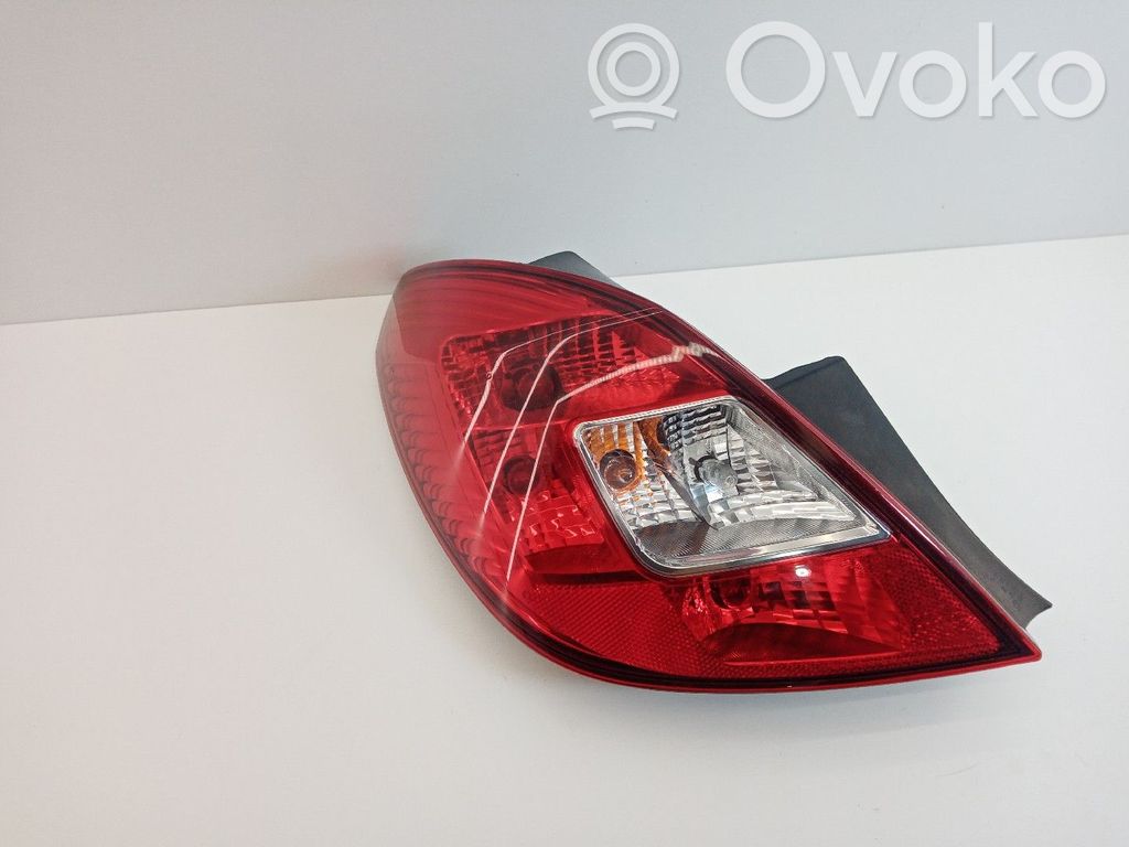 Tailgate rear/tail lights   13269050,89318811,VALEO