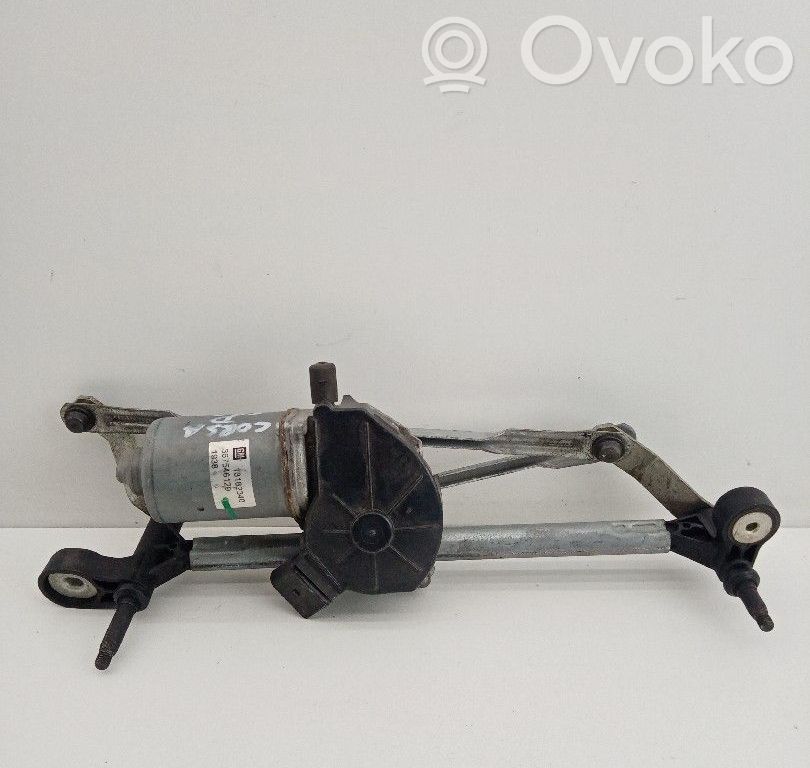 Motor del limpiaparabrisas   13182340,367546129,405067VALEO