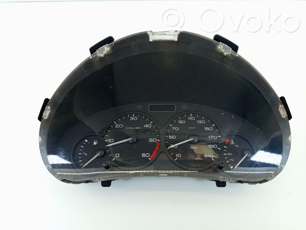 Speedometer (instrument cluster)   9651740080,JAEGER