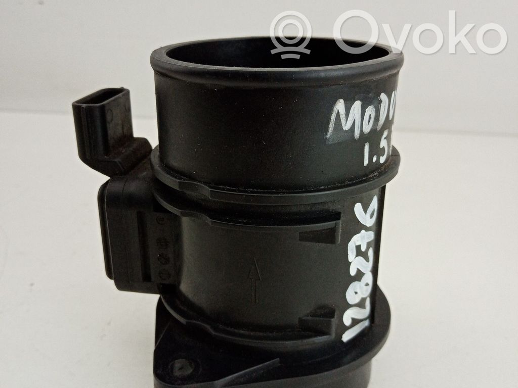 Gaisa plūsmas mērītājs   5WK97007,8200358901,H8200299956,SIEMENS,VDO