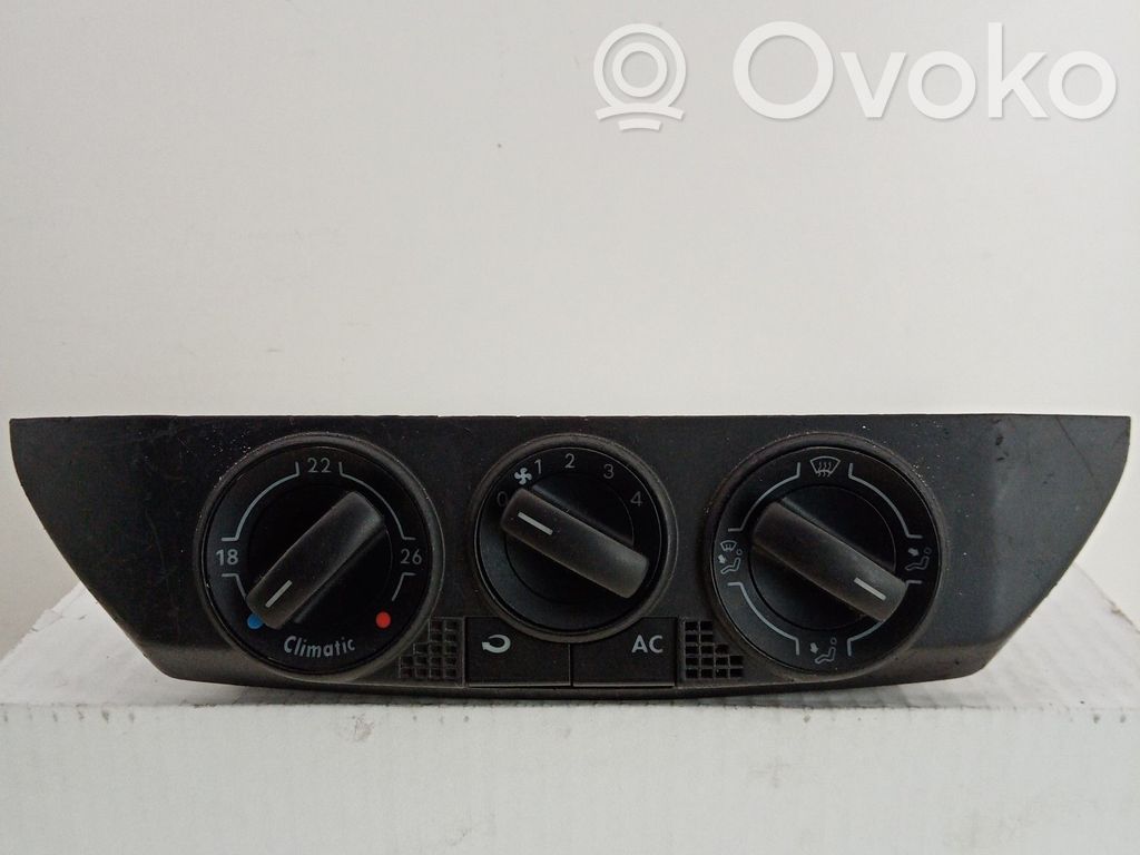 Climate control unit   6Q0820045EBEHR,0005,6Q0819445,90151188