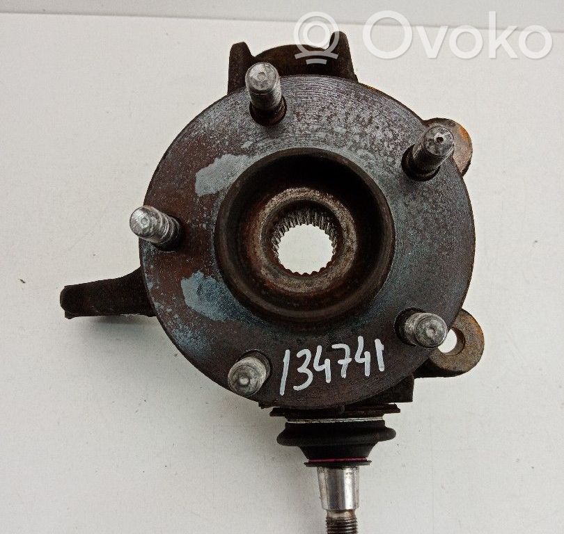 Ford Transit Front wheel hub spindle knuckle 