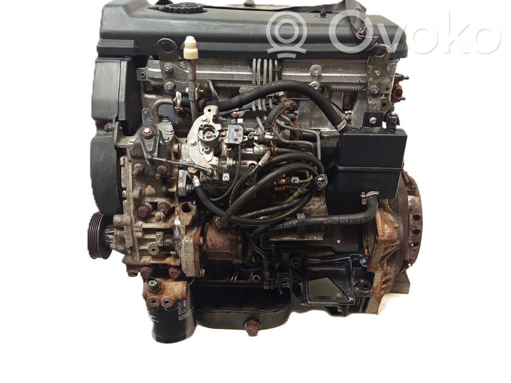 Variklis   S8US758
