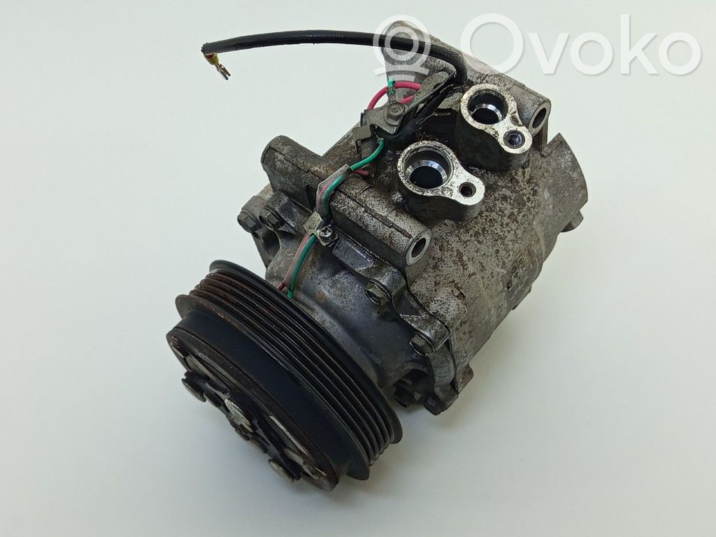Air conditioning (A/C) compressor (pump)   38810PWAJ,38810PWAJ02,KEIHIN