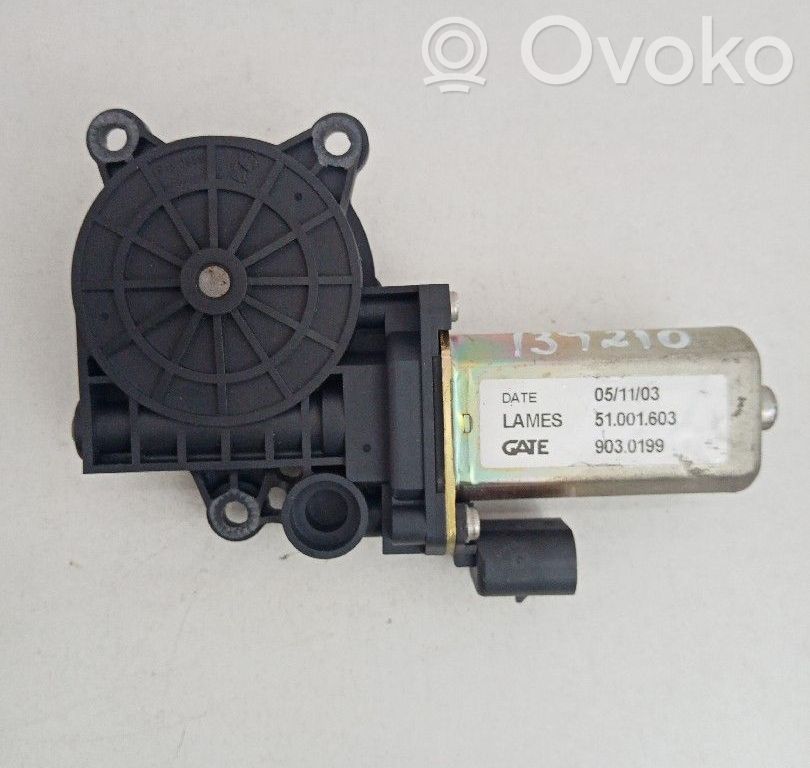 Lancia Ypsilon Front door window regulator motor 