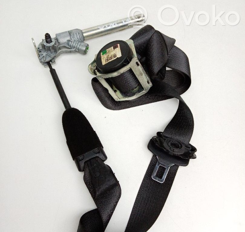 Opel Corsa D Cinturón delantero 