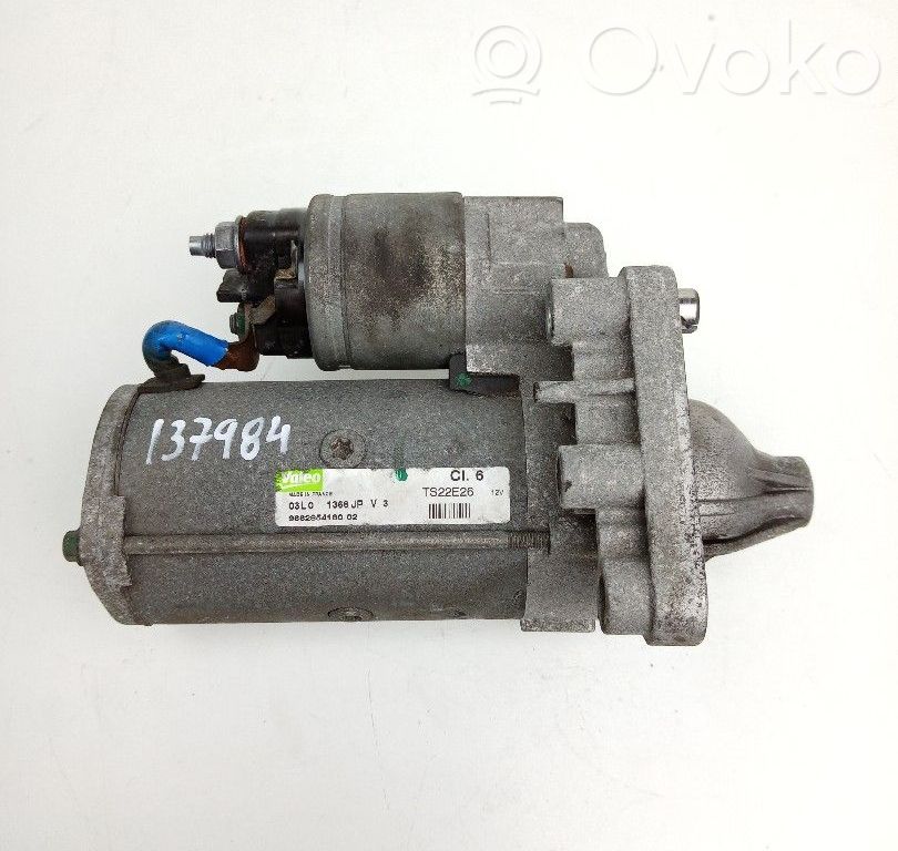 Démarreur   966285418002,03L01368JP,TS22E26,VALEO