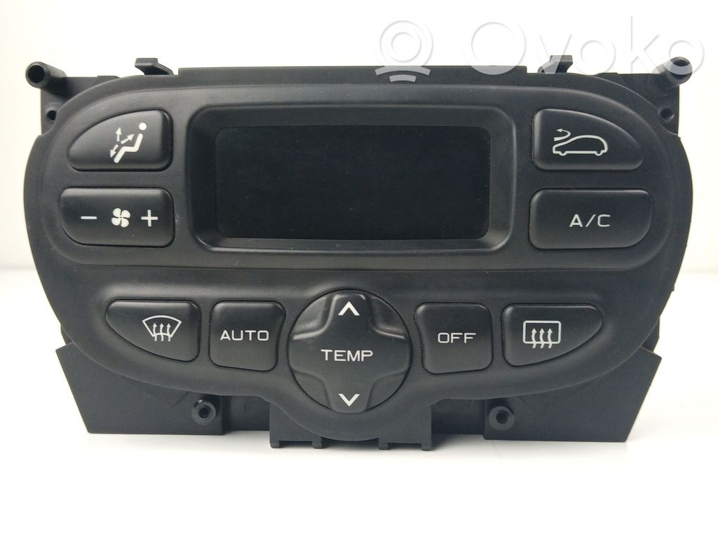 Climate control unit   96514030XT,E242301,F011500007