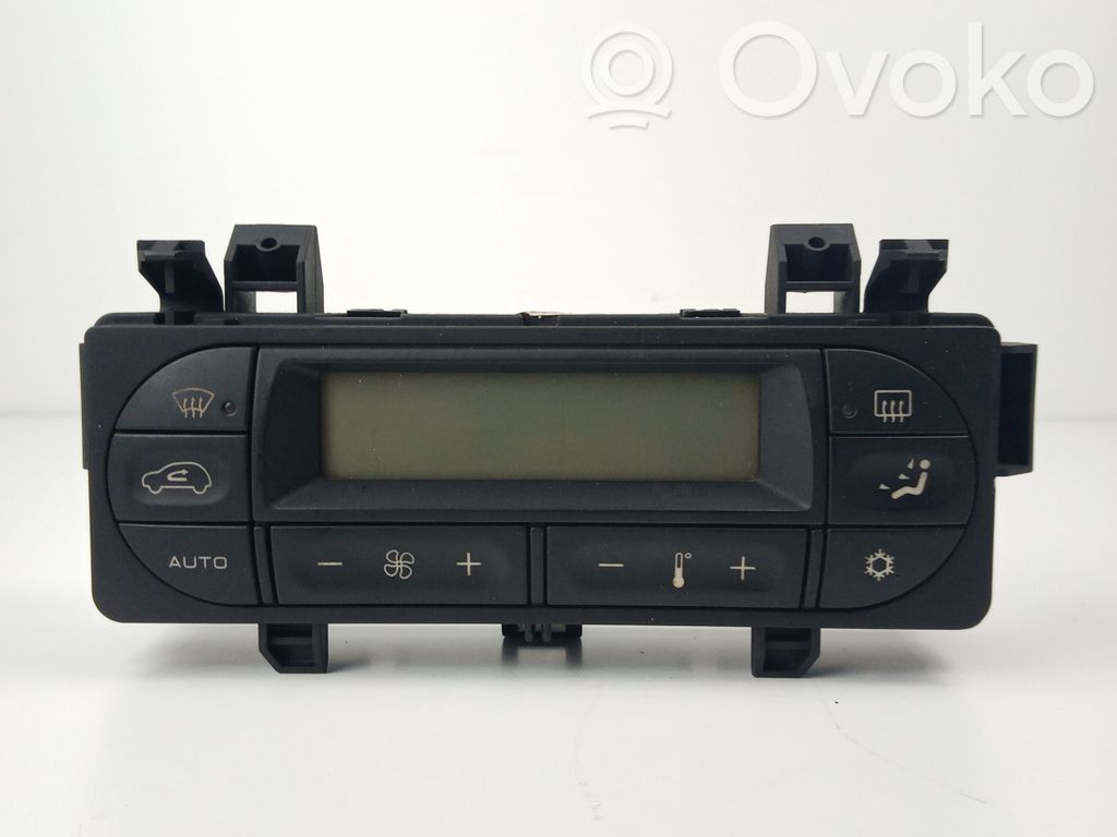 Climate control unit   96377774XT,VALEO