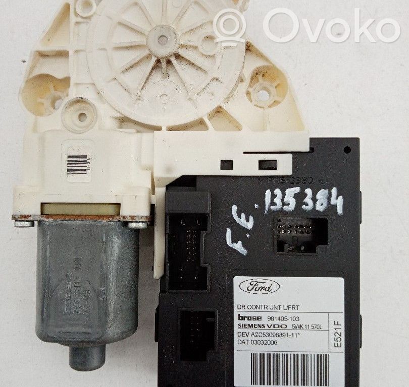 Priekinio lango pakelėjo varikliukas   981405103,0130822215,5WK11570L,A2C5309889111,SIEMENS