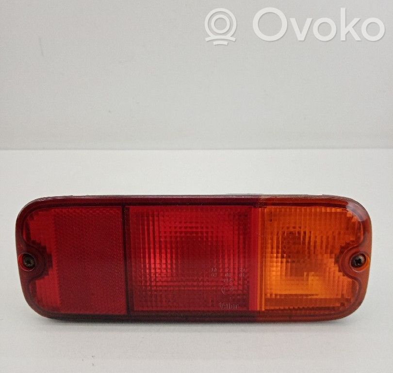 Suzuki Jimny Luci posteriori 