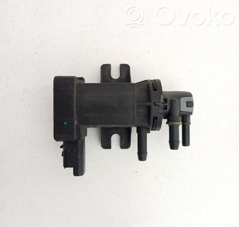Électrovanne turbo   9811643880