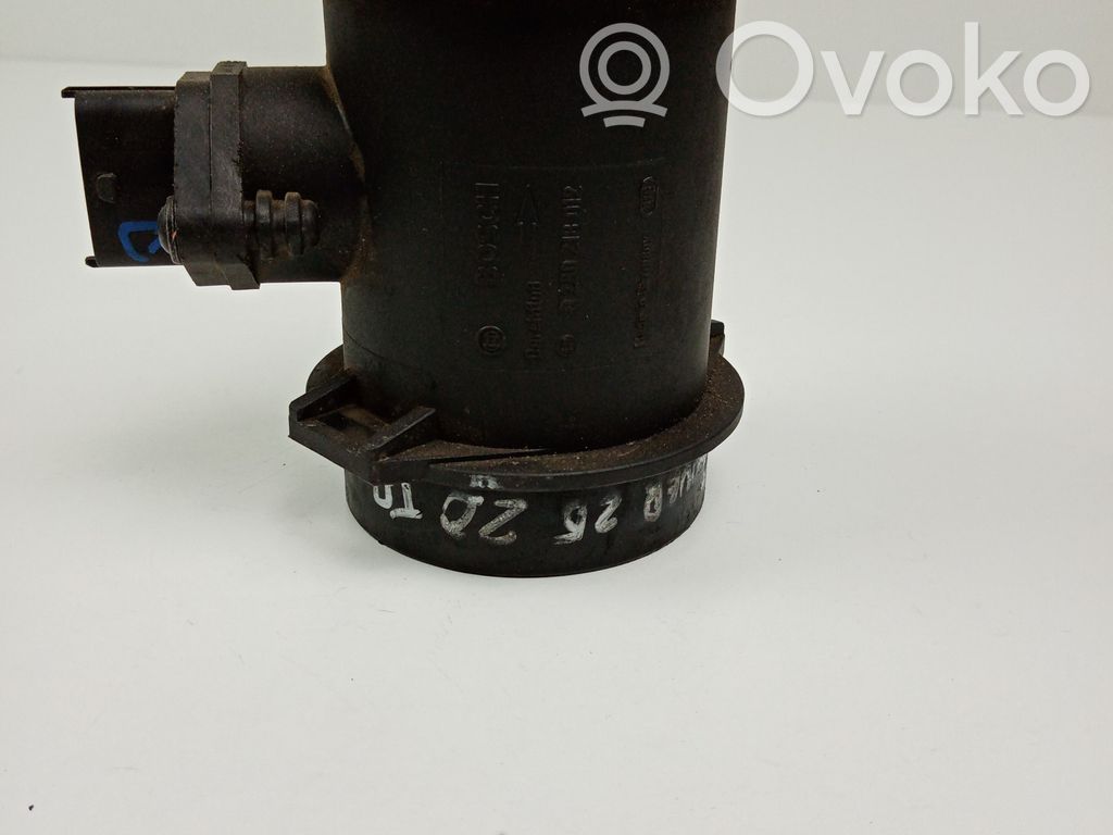 Ilmamassan virtausanturi   0280218012,BOSCH