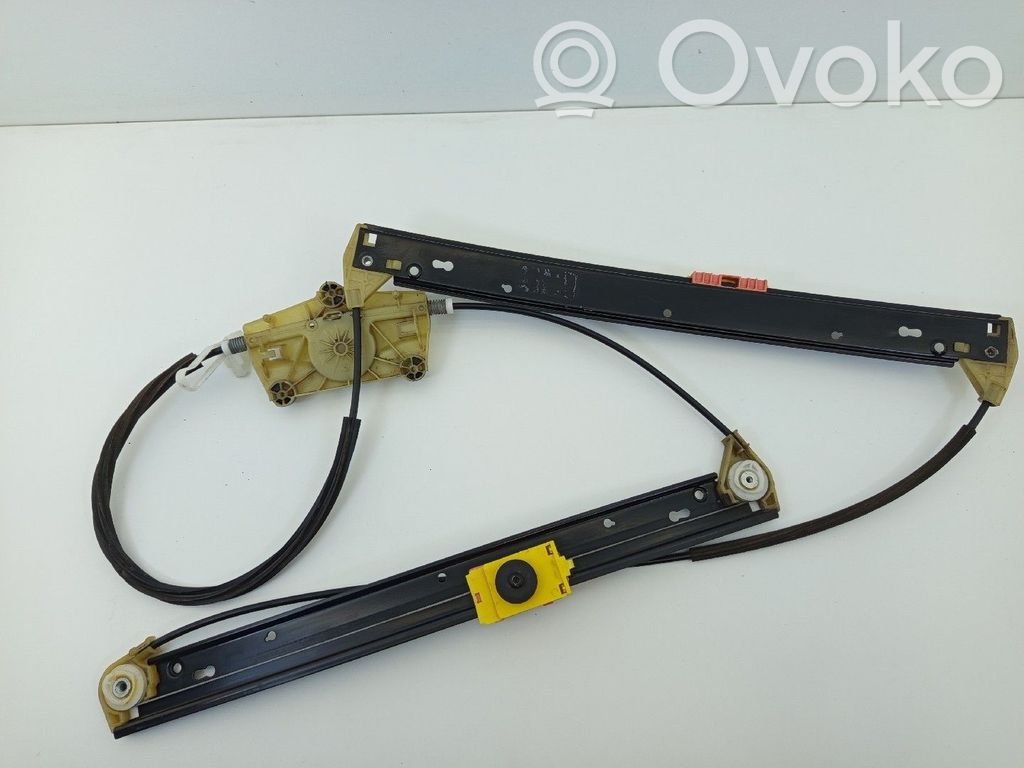 Audi A6 S6 C6 4F Front window lifting mechanism without motor 
