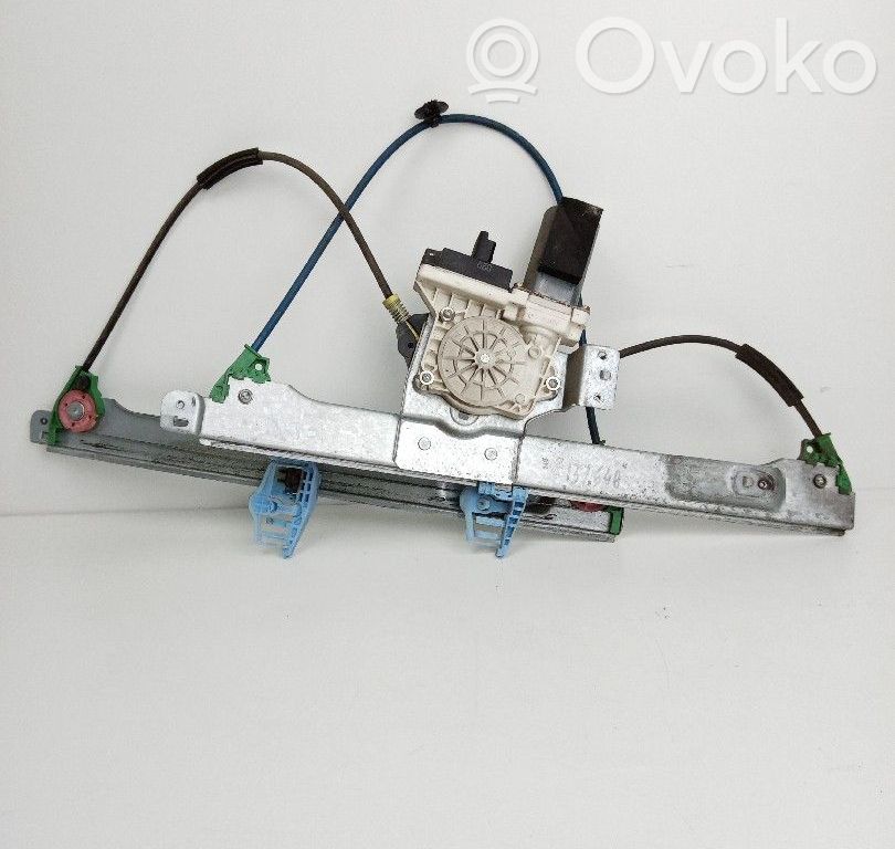 Front window lifting mechanism without motor   36119604,0206011004,SIEMENS