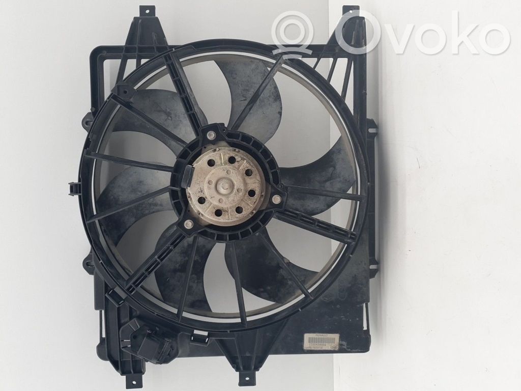 Elektrisks radiatoru ventilators   7700428659,9020938