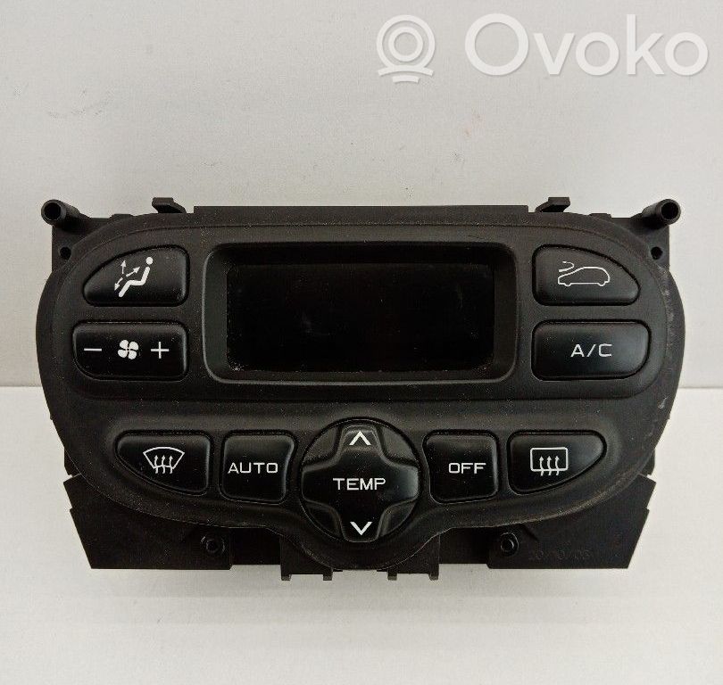 Climate control unit   216673905,BEHR