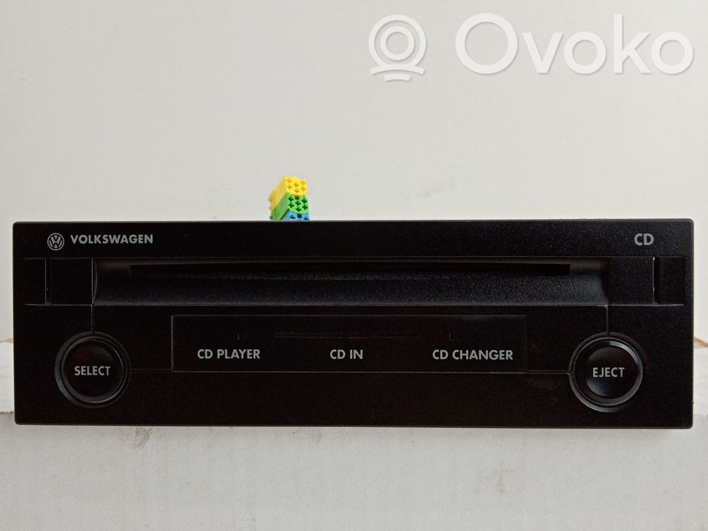 Volkswagen Golf IV Radio / CD-Player / DVD-Player / Navigation 