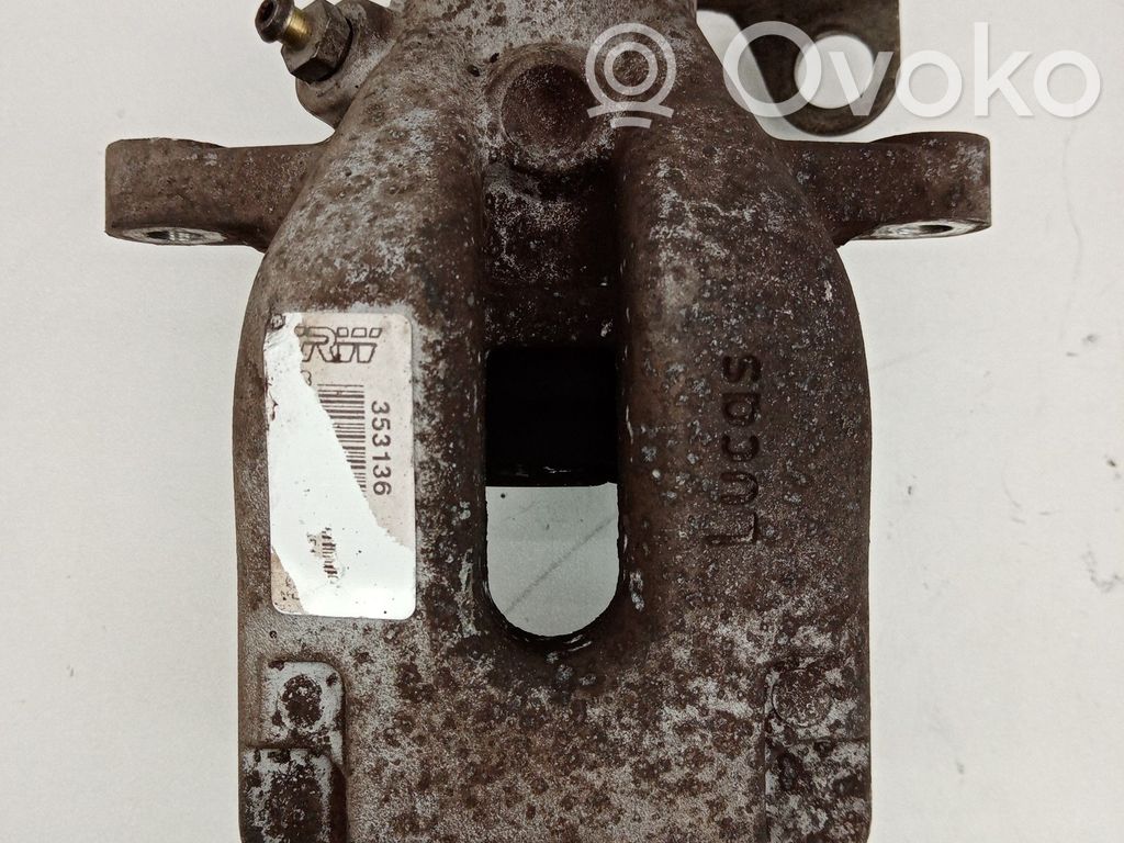 Peugeot 307 Bremssattel hinten 