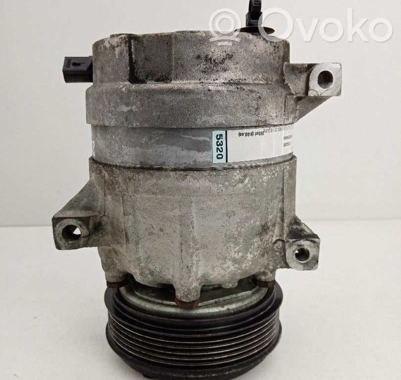 Air conditioning (A/C) compressor (pump)   8200021822,1135320,5320