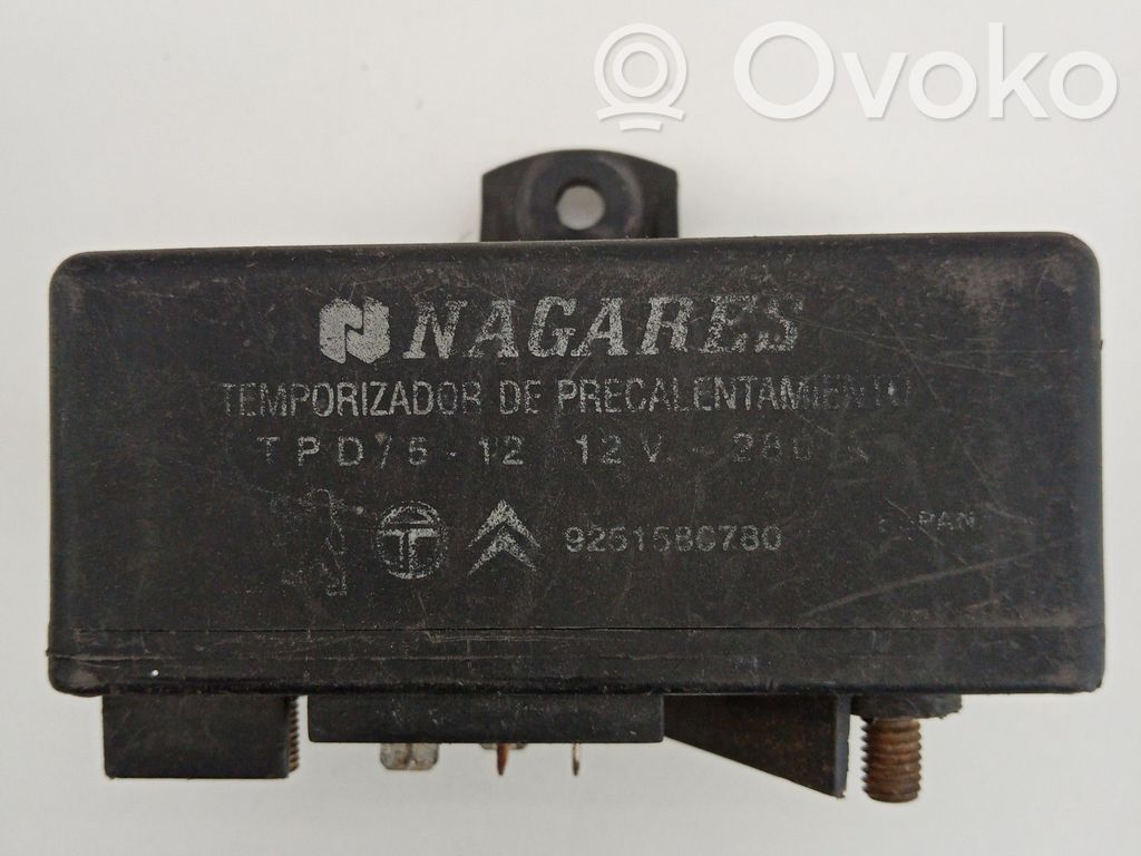 Citroen C15 Autres unités de commande / modules 