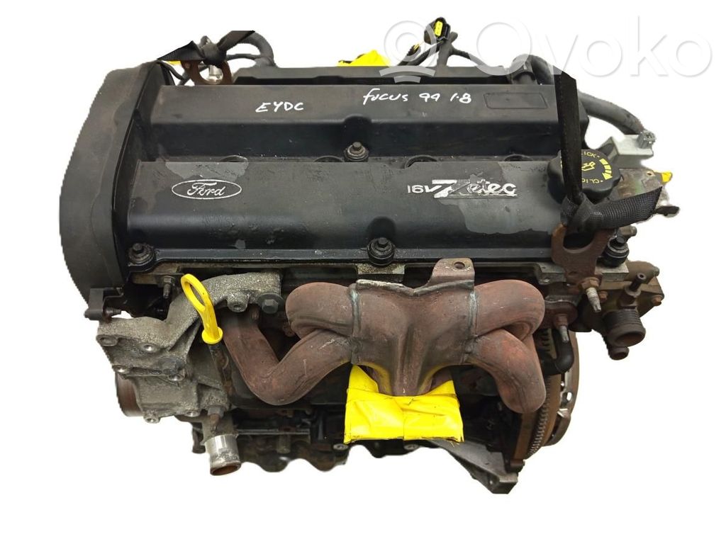 Ford Focus Engine 