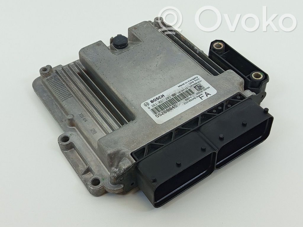 Suzuki Vitara (LY) Engine control unit/module 