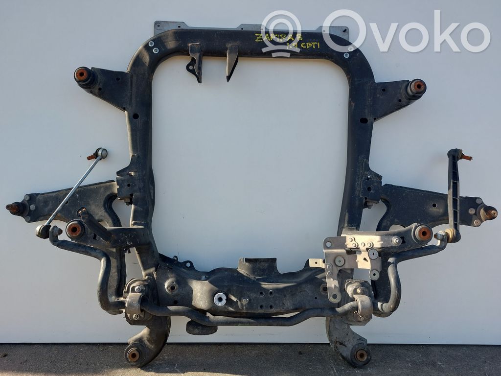 Front subframe   REF