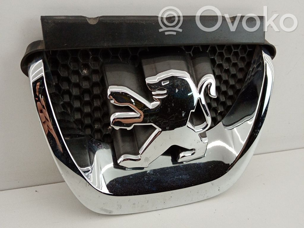 Peugeot 308 Valmistajan merkki/logo/tunnus 