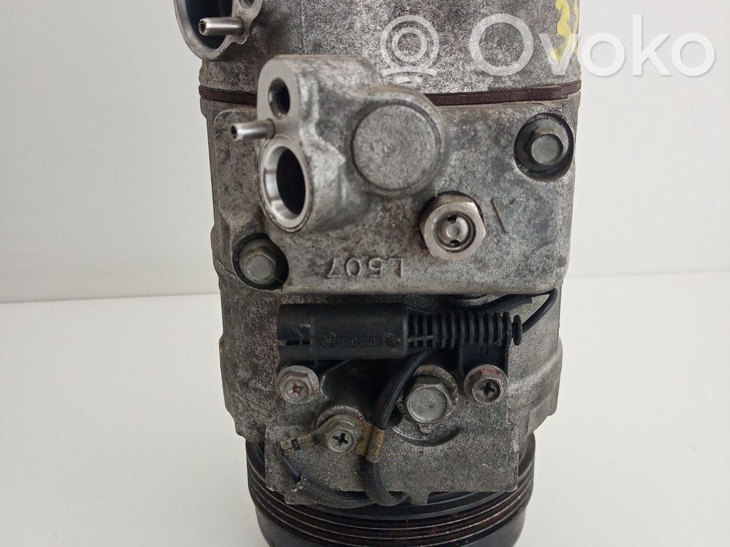 Air conditioning (A/C) compressor (pump)   7SBU16C,4472208027