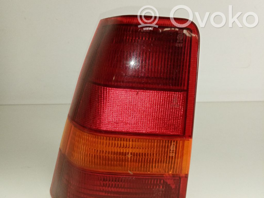 Tailgate rear/tail lights   REF
