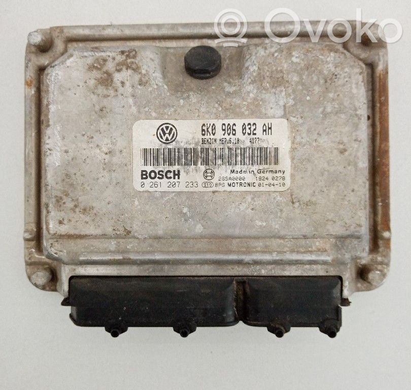 Seat Ibiza II (6k) Engine control unit/module 