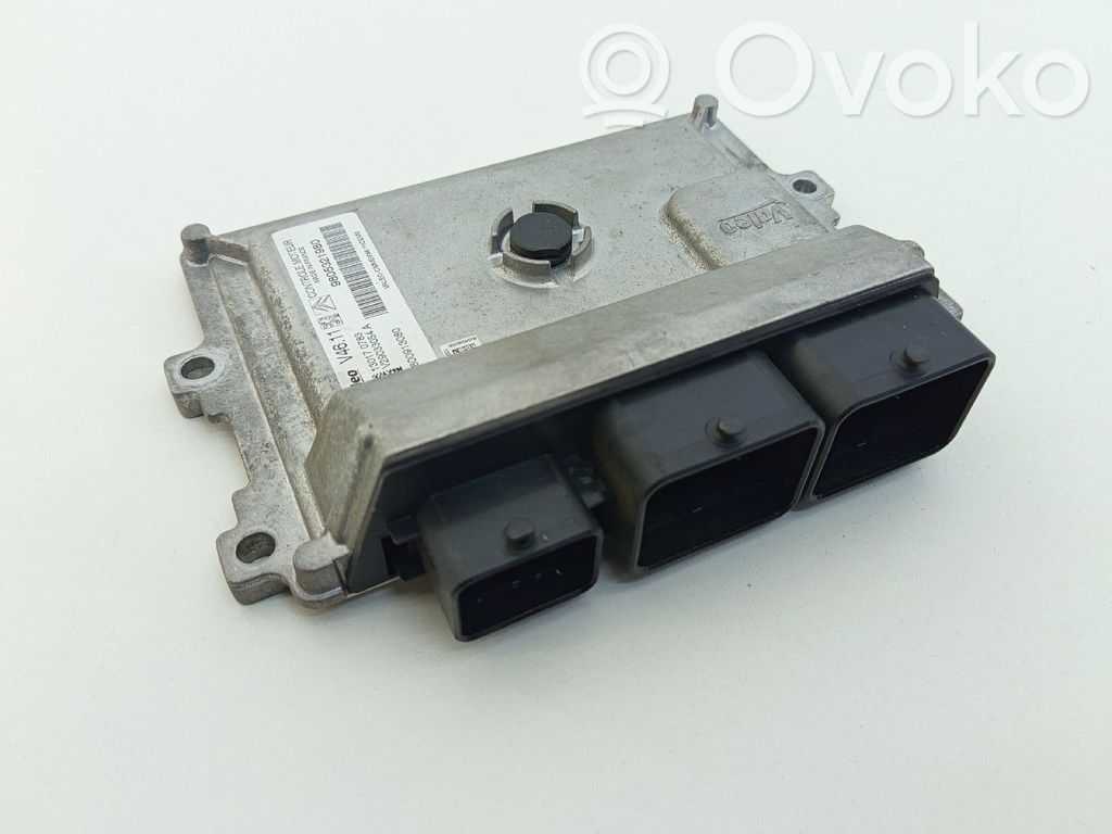 Unidad de control/módulo del motor   9805321980,130170783,V29033054A,VALEO