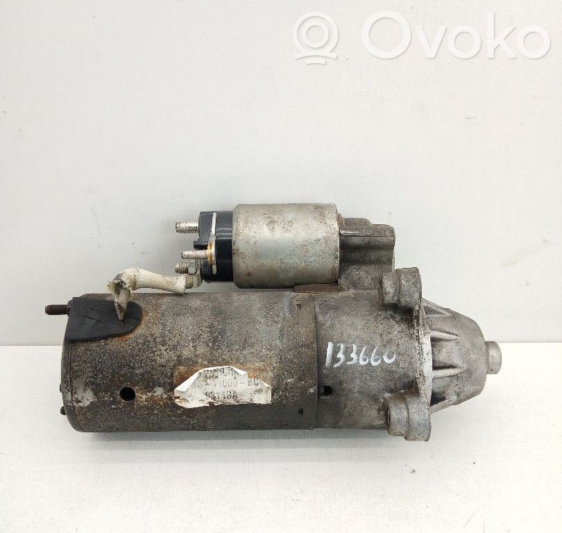 Motor de arranque   97BB11000BC,9314GA