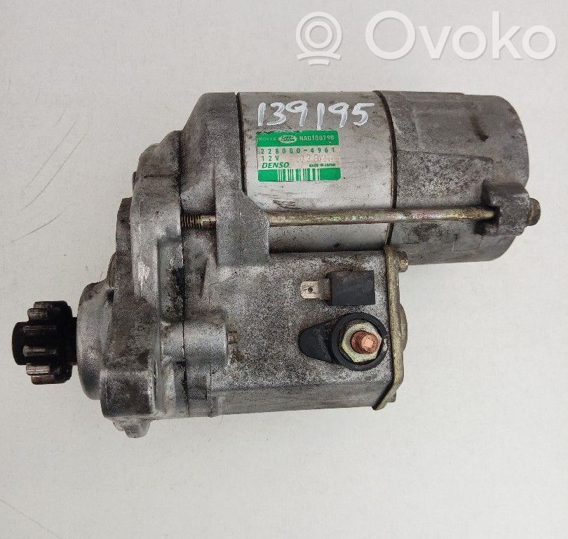 Démarreur   2280004961,DENSO