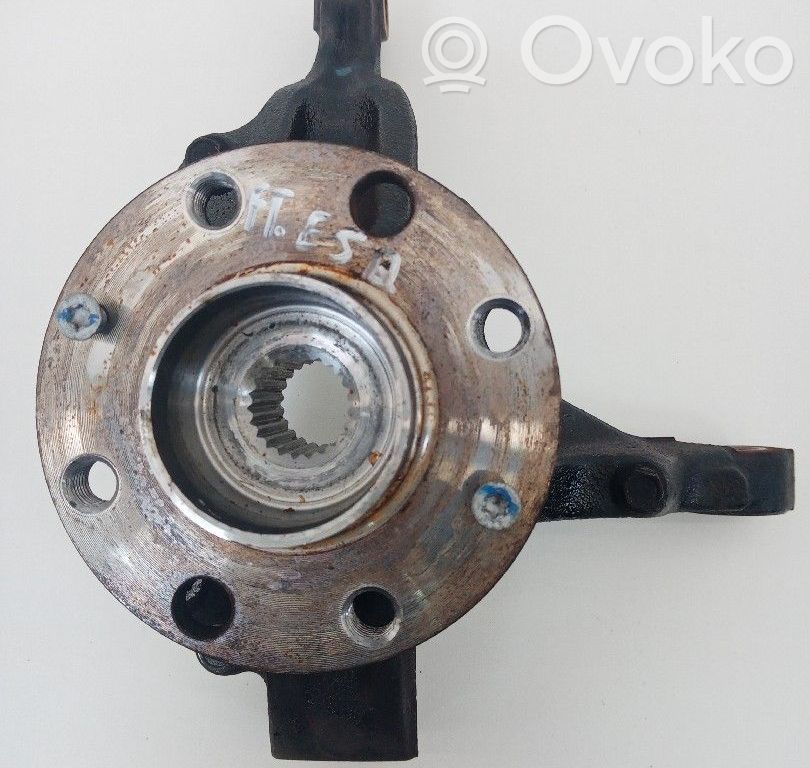 Opel Corsa D Achsschenkel vorne 