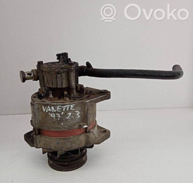 Nissan Vanette Alternador 