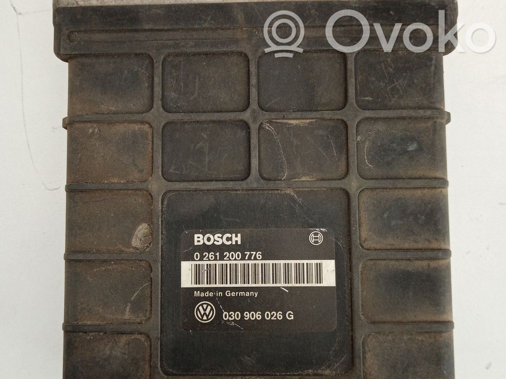 Seat Ibiza II (6k) Engine control unit/module 