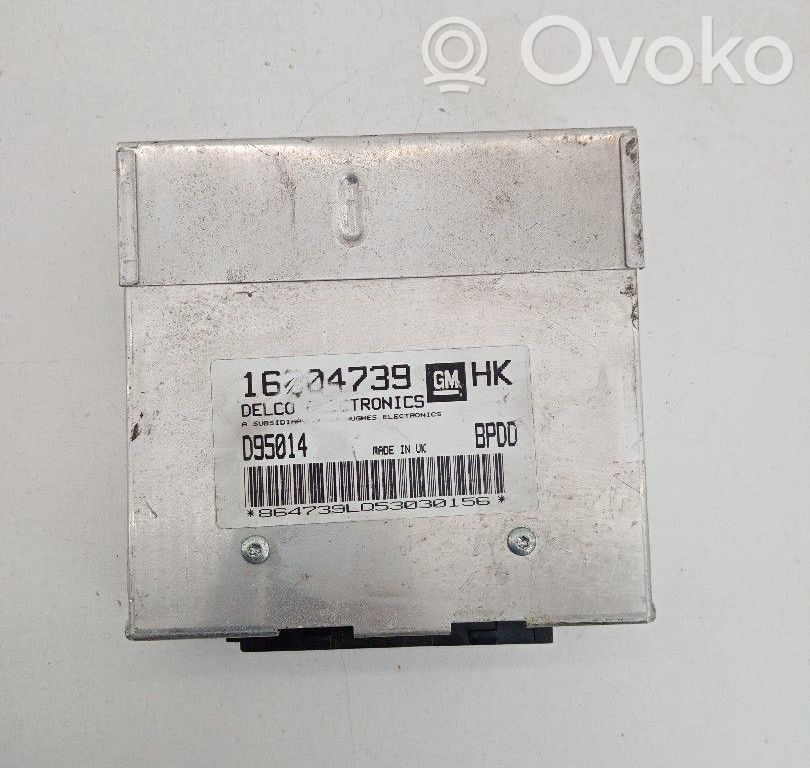 Opel Corsa B Engine control unit/module 
