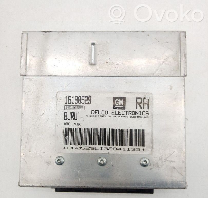 Opel Corsa B Unidad de control/módulo del motor 
