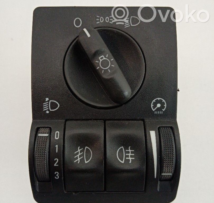 Opel Corsa C Light switch 
