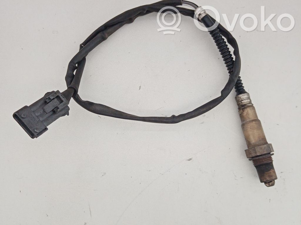 Lambda probe sensor   0258006175,4PINOS,BOSCH