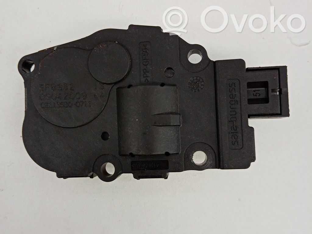 Oro sklendės varikliukas   EFB332,09042009,CZ1139900711