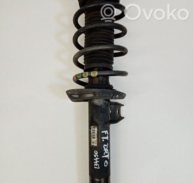 Volkswagen PASSAT B6 Front shock absorber/damper 