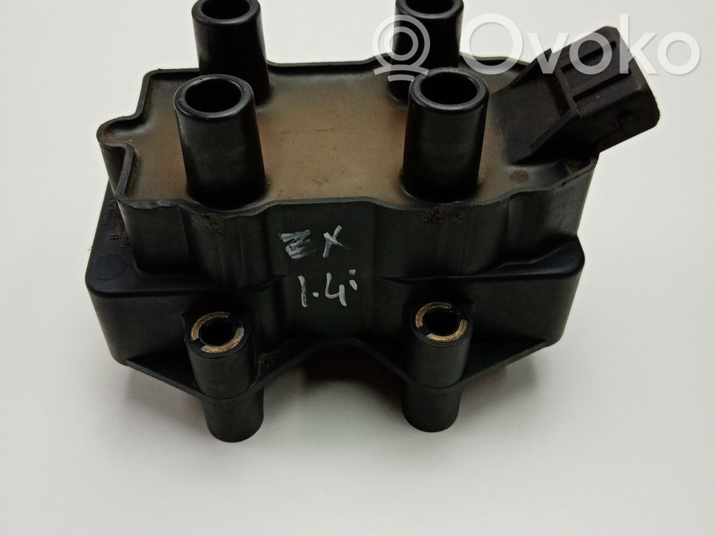 Citroen ZX High voltage ignition coil 