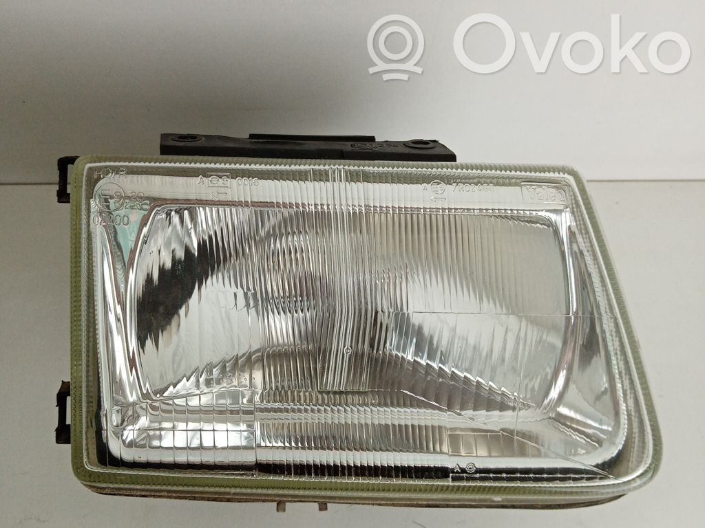 Opel Corsa A Scheinwerfer 
